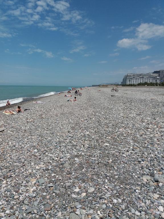 Orbi Sea Towers Batumi On Khimshiashvili 15 Zewnętrze zdjęcie