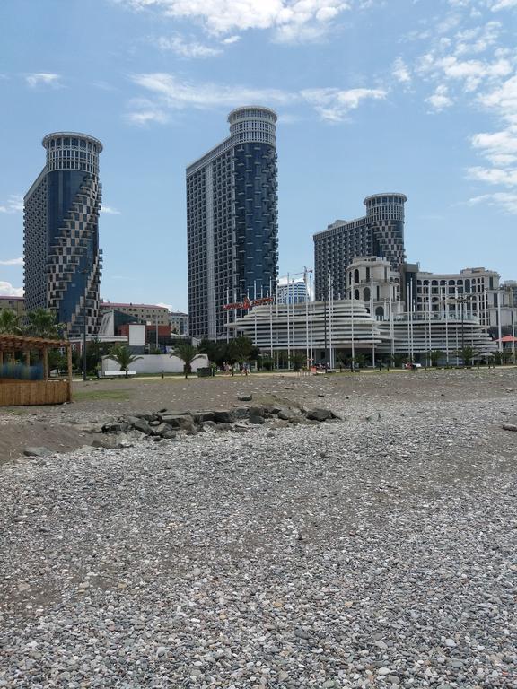 Orbi Sea Towers Batumi On Khimshiashvili 15 Zewnętrze zdjęcie