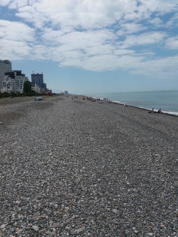 Orbi Sea Towers Batumi On Khimshiashvili 15 Zewnętrze zdjęcie