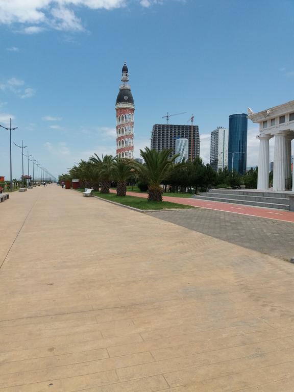 Orbi Sea Towers Batumi On Khimshiashvili 15 Zewnętrze zdjęcie