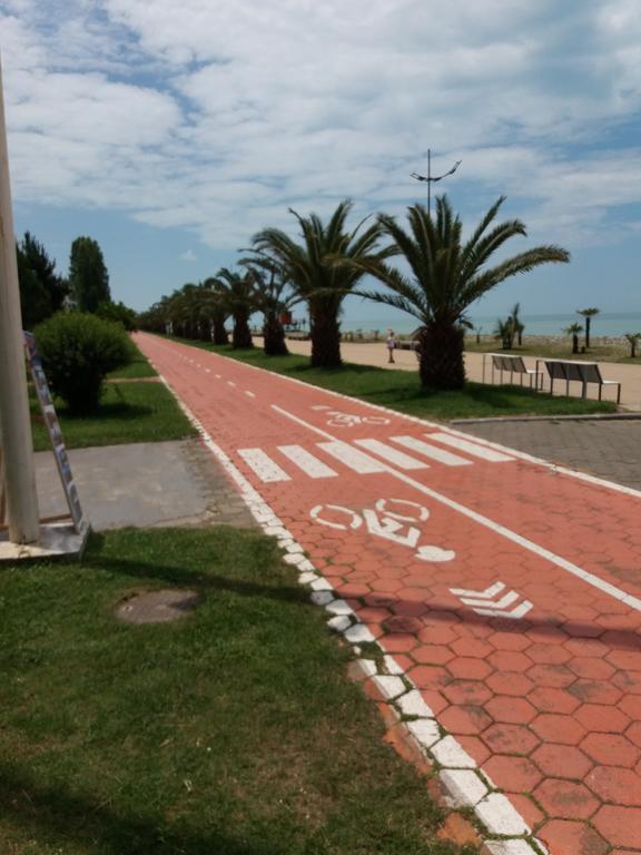 Orbi Sea Towers Batumi On Khimshiashvili 15 Zewnętrze zdjęcie